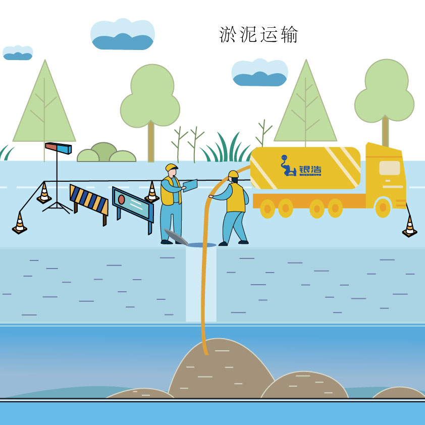 淤泥运输